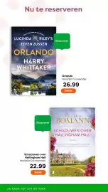 The Read Shop folder Pagina 18: Orlando €26,99, Corina Bomann Schaduwen over Hallingham Hall €22,99