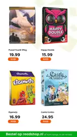 The Read Shop folder Pagina 22: Ravensburger Puzzel Fourth Wing €19,99, Happy Double €15,99