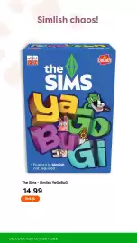The Read Shop folder Pagina 23: The Sims - Simlish YaGoBuGi €14,99