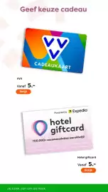 The Read Shop folder Pagina 30: Vvv cadeaukaart €5,00