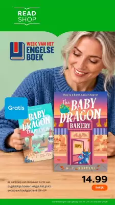 The Read Shop (geldig t/m 25-10)