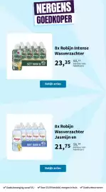 Plein.nl folder Pagina 28: Robijn Intense Wasverzachter €23,35, Robijn Wasverzachter Jasmijn en Sandelhout €21,75