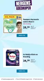Plein.nl folder Pagina 39: Robijn Klein en Krachtig €34,99