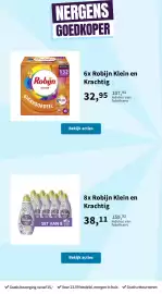 Plein.nl folder Pagina 40: Robijn Klein en Krachtig €32,95, Robijn Klein en Krachtig €38,11