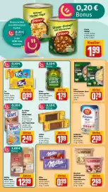 REWE Prospekt woche 42 Seite 14