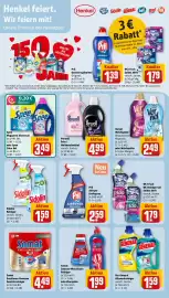 REWE Prospekt woche 42 Seite 15