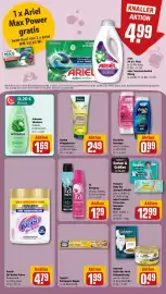 REWE Prospekt woche 42 Seite 16