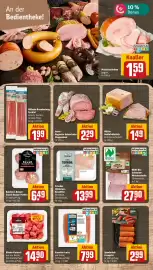 REWE Prospekt woche 42 Seite 7