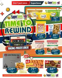 Super Save catalogue Page 9