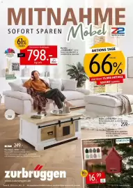 Zurbrüggen Prospekt Seite 1: Sound Box MINI CUCKOO KARLSSON €16,99