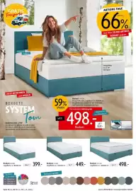 Zurbrüggen Prospekt Seite 16: Boxbett €498,00, Boxbett €449,00