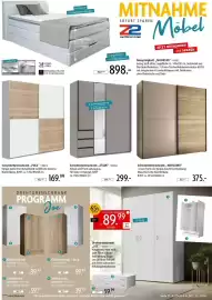 Zurbrüggen Prospekt Seite 17: Schwebetürenschrank "STADE" €299,00, Schwebetürenschrank "WERSAMO" €375,00
