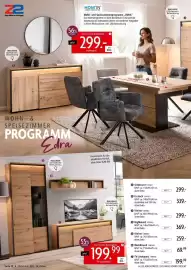 Zurbrüggen Prospekt Seite 20: TV-Lowboard €199,99