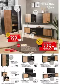 Zurbrüggen Prospekt Seite 32: XL-TV-Lowboard €229,00, TV-Lowboard €199,90