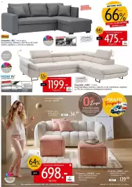 Zurbrüggen Prospekt Seite 9: Eckgarnitur "FABIO" €1.199,00