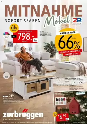 Zurbrüggen (gültig bis 7-11)