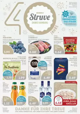 Edeka Struve Prospekt (gültig bis 24-10)