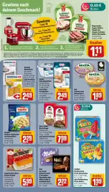 REWE Kaufpark Prospekt woche 42 Seite 14