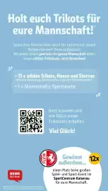 REWE Kaufpark Prospekt woche 42 Seite 35
