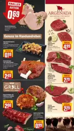 REWE Kaufpark Prospekt woche 42 Seite 9