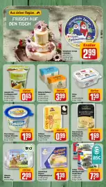 Nahkauf Prospekt woche 42 Seite 10: Golßener Veganer Eiersalat €0,99, Gläserne Molkerei Fassbutter €3,99