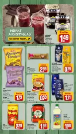 Nahkauf Prospekt woche 42 Seite 11: Spreewaldhof Letscho Premium €1,99, Kunella Rapsöl €1,99