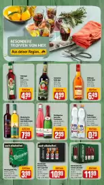 Nahkauf Prospekt woche 42 Seite 12: Rotkäppchen Sekt oder Fruchtsecco €2,99, Altenburger Premium Pils €10,99