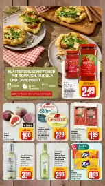 Nahkauf Prospekt woche 42 Seite 2: Tuc Cracker €0,99, Abraham Schinken €1,69