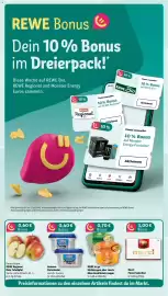 Nahkauf Prospekt woche 42 Seite 4: Homann Fleischsalat €0,40, REWE to go Kürbissuppe oder Lauch-Käse-Hackfleisch-Suppe €0,70