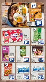 Nahkauf Prospekt woche 42 Seite 7: Ja! Biscuits €1,49, Ja! Prinzessbohnen €2,39