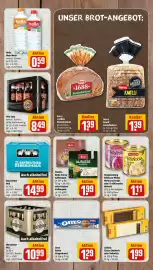 Nahkauf Prospekt woche 42 Seite 8: Melitta Auslese Kaffeepads €1,99, Leibniz Choco Edelherb oder Vollmilch €1,99