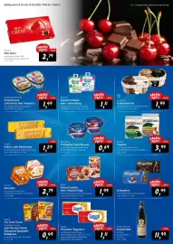 KONSUM Prospekt woche 42 Seite 2: Gaggli Frischeier-Teigwaren €1,11, Nestlé Choco Crossies oder Choclaït Chips €1,99