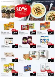 KONSUM Prospekt woche 42 Seite 9: Kühne Rotkohl €1,29, Miracel Whip Salatcreme €1,49