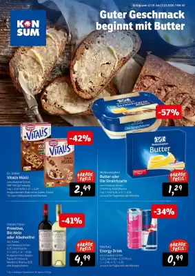 KONSUM (gültig bis 17-10)
