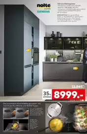 Porta Prospekt Seite 4: EINBAUKÜCHE, Plus, graphit/Black Green €8.999,00