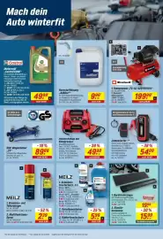 Toom Baumarkt Prospekt Seite 10: Powerstation mit Kompressor €49,99, Jumpstarter €54,99