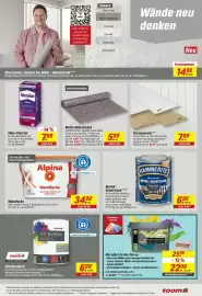 Toom Baumarkt Prospekt Seite 15: HAMMERITE Metall-Schutzlack €6,99, Toom 2in1 Buntlack €6,99