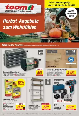toom Baumarkt (gültig bis 24-10)