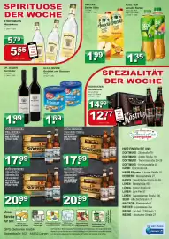 Getränkeparadies Gefromm Prospekt woche 42 Seite 4