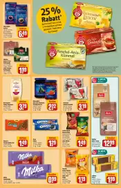 REWE Center Prospekt woche 42 Seite 25