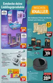 REWE Center Prospekt woche 42 Seite 31
