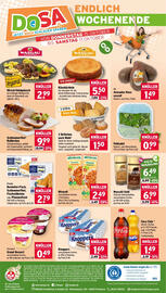 Wasgau Prospekt woche 42 Seite 26: Feldsalat €0,99, Miracoli €2,49