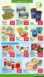 Wasgau Prospekt woche 42 Seite 11: NOA Brotaufstrich €1,99