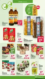 Wasgau Prospekt woche 42 Seite 13: Knorr Trocken-fertiggerichte €1,49, HAK Linsen, Edamame- oder Schwarze Bohnen €1,79