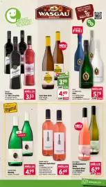 Wasgau Prospekt woche 42 Seite 15: Doppler-Hertel Cabernet Dorio Rosé trocken €6,49