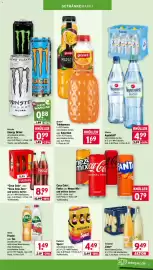 Wasgau Prospekt woche 42 Seite 17: Coca Cola, Fanta oder Mezzo Mix €0,79, Paulaner Spezi €4,49