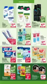 Wasgau Prospekt woche 42 Seite 19: Listerine Mundspülung €2,99, Tena Discreet €2,99