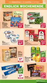 Wasgau Prospekt woche 42 Seite 25: Rauch Happy Day Säfte €1,89, BLOCK HOUSE Burger* €7,99