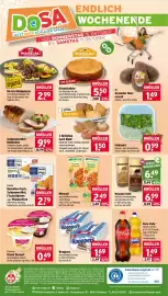 Wasgau Prospekt woche 42 Seite 26: Feldsalat €0,99, Miracoli €2,49