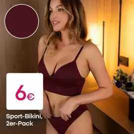 PEPCO Prospekt Seite 3: Sport-Bikini €6,00